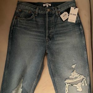 RE/DONE 90s HIGH RISE LOOSE 29